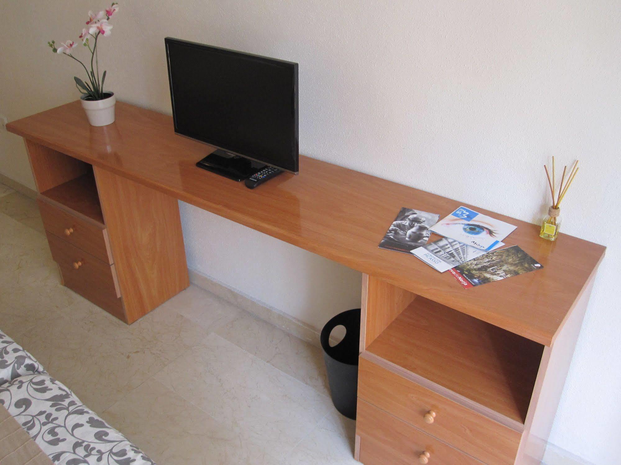 דירות מאלגה Fan Flat Mariscal מראה חיצוני תמונה