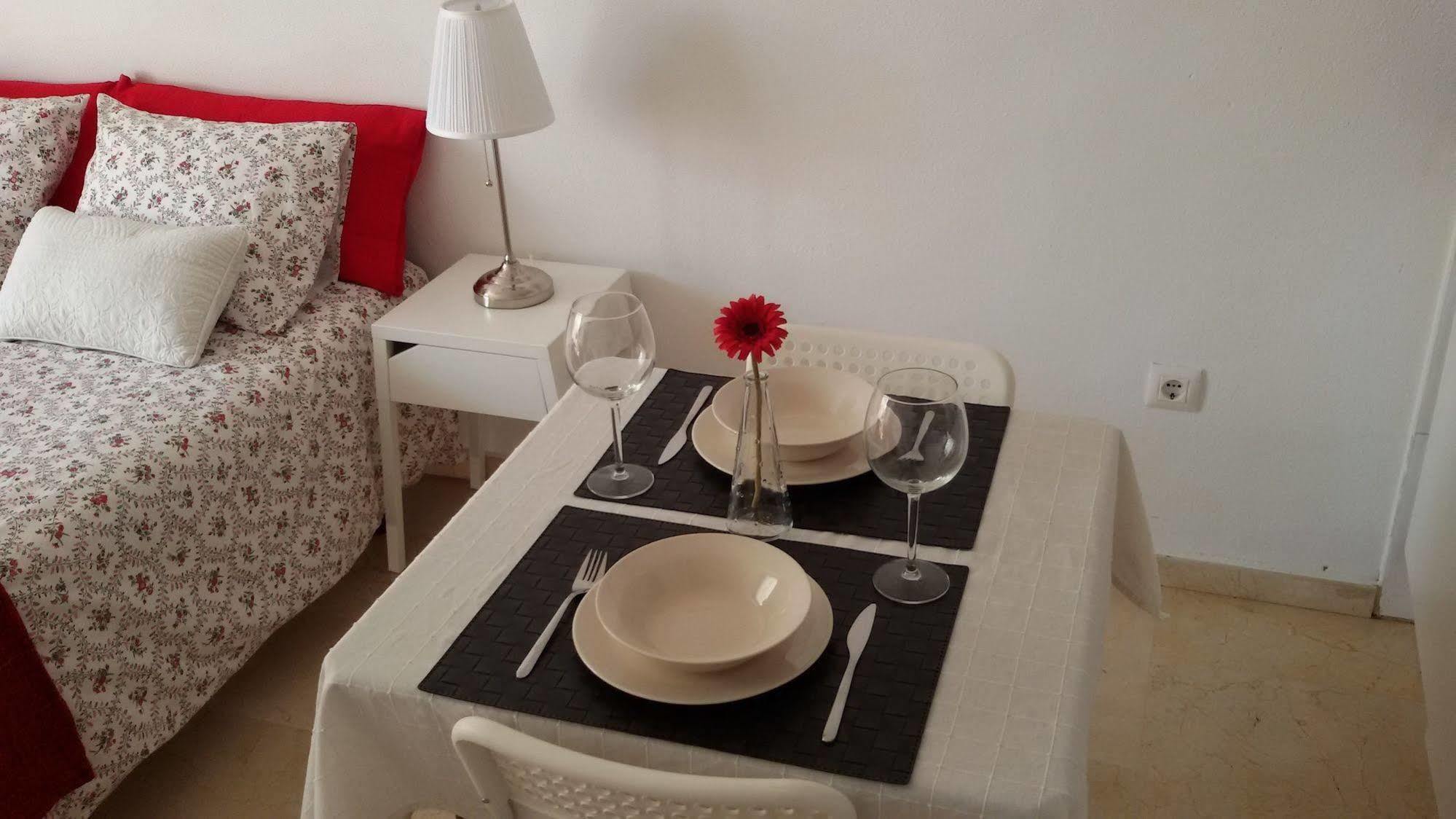 דירות מאלגה Fan Flat Mariscal מראה חיצוני תמונה