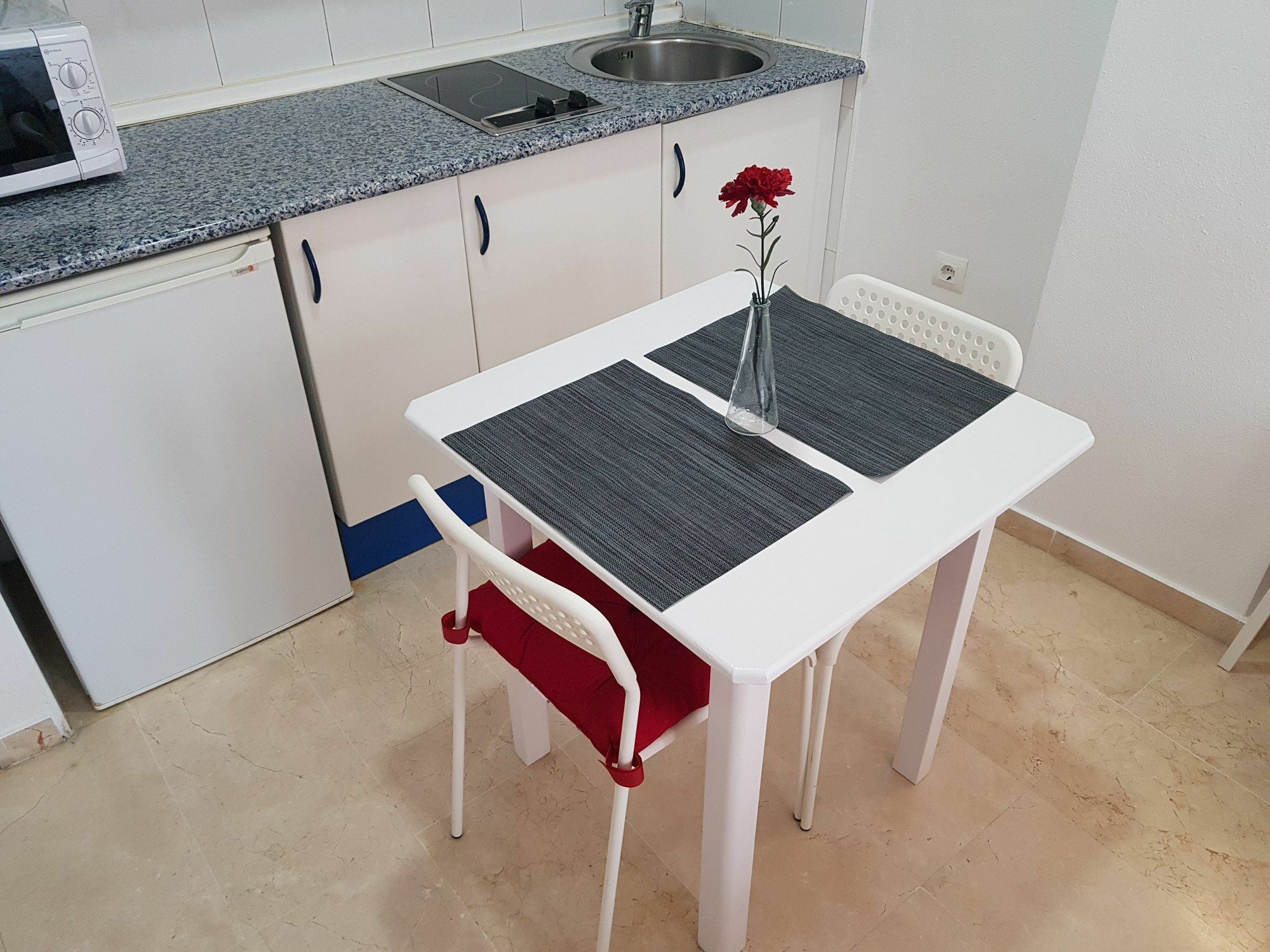 דירות מאלגה Fan Flat Mariscal מראה חיצוני תמונה