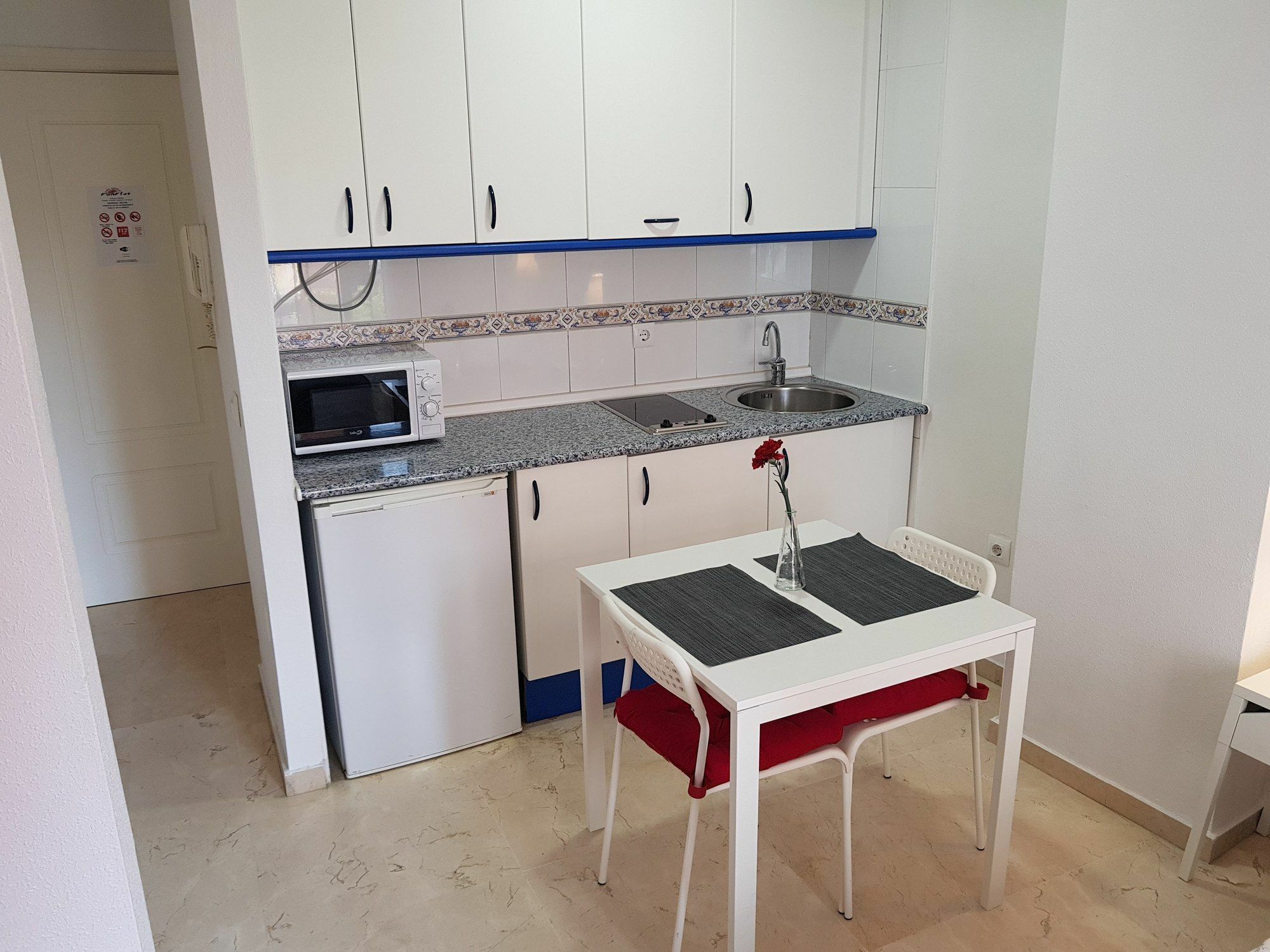 דירות מאלגה Fan Flat Mariscal מראה חיצוני תמונה