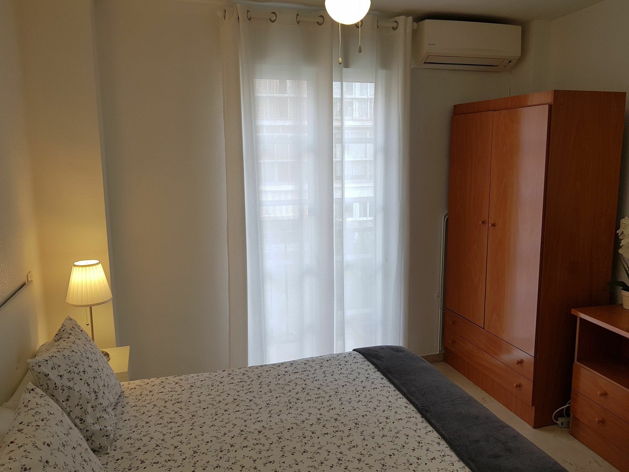 דירות מאלגה Fan Flat Mariscal מראה חיצוני תמונה