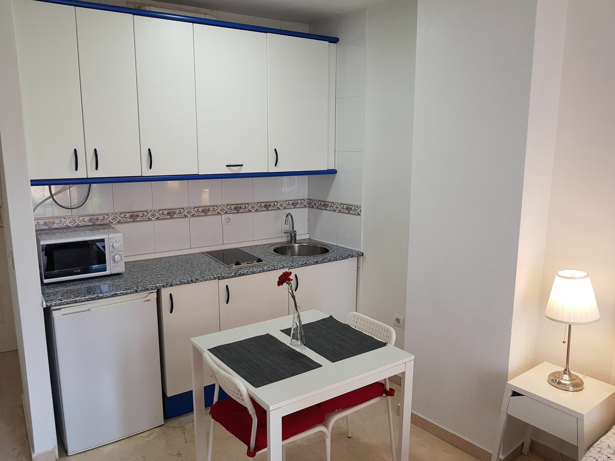 דירות מאלגה Fan Flat Mariscal מראה חיצוני תמונה