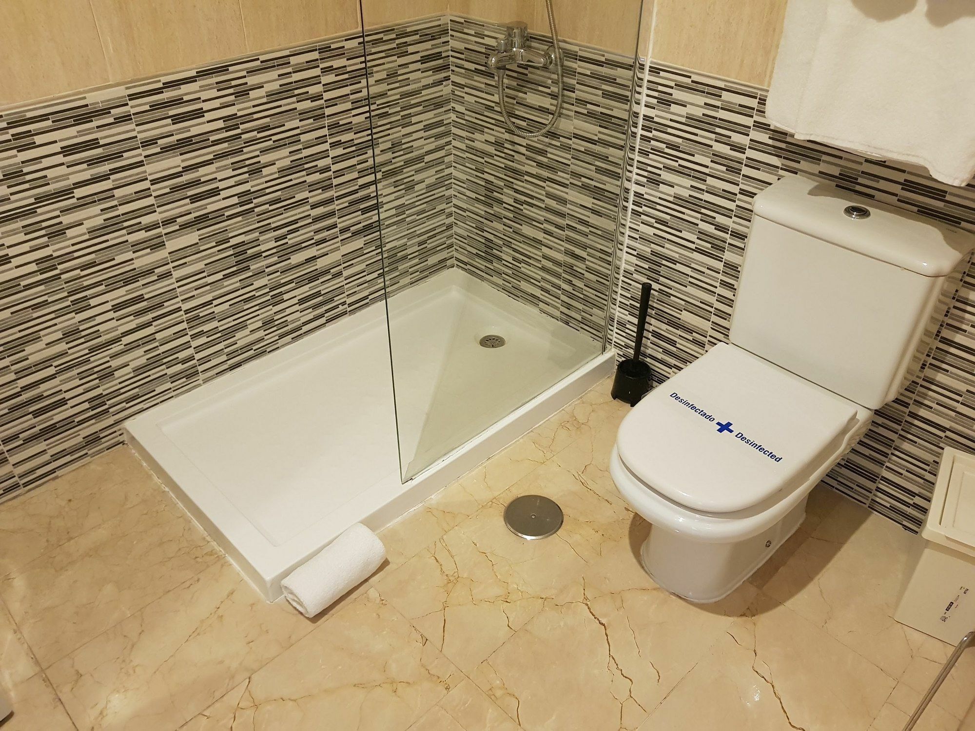 דירות מאלגה Fan Flat Mariscal מראה חיצוני תמונה